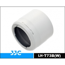 JJC-LH-T73B(W) Lens hood replacement for Canon ET-73B (White)